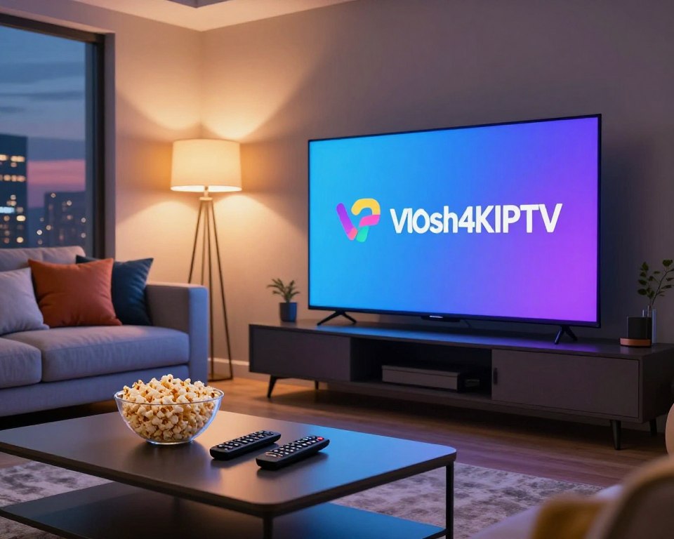 Flash4KIPTV and VOCOIPTV streaming platforms