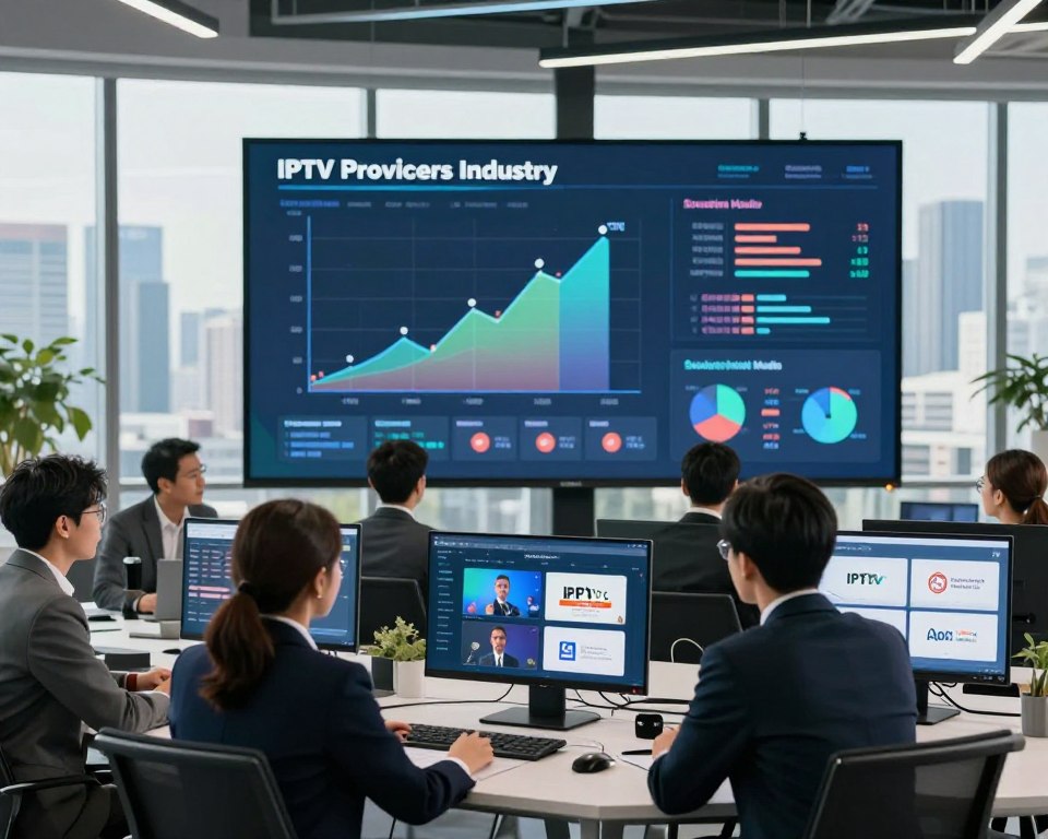 IPTV service providers industry trends