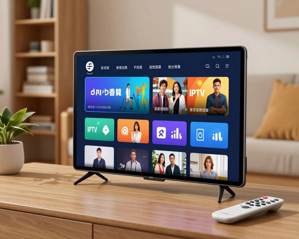 User-friendly streaming interface