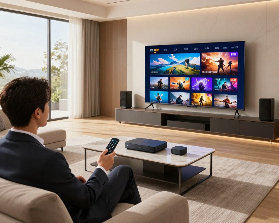 advanced streaming capabilities