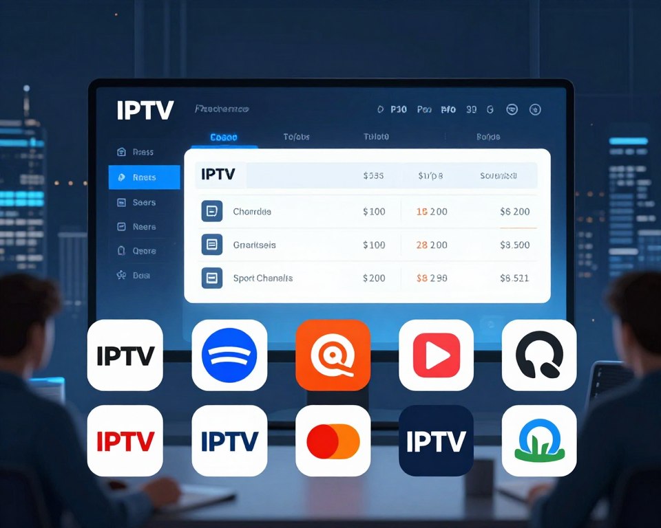 best iptv providers comparison