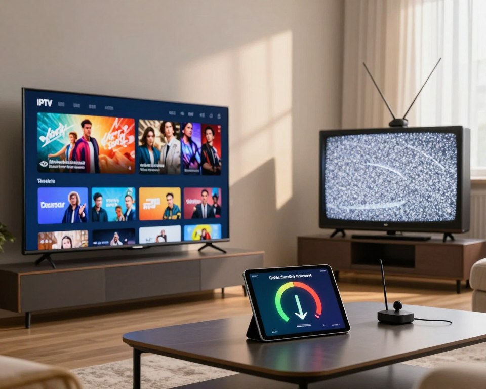 cable satellite internet streaming comparison