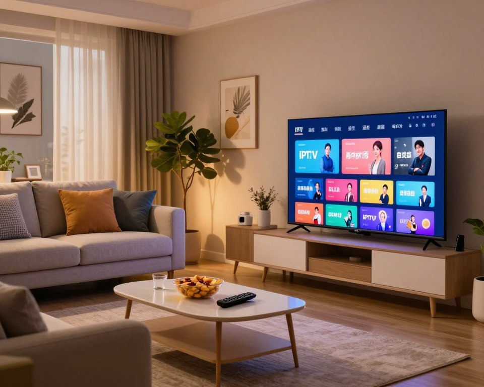 channel streaming quality