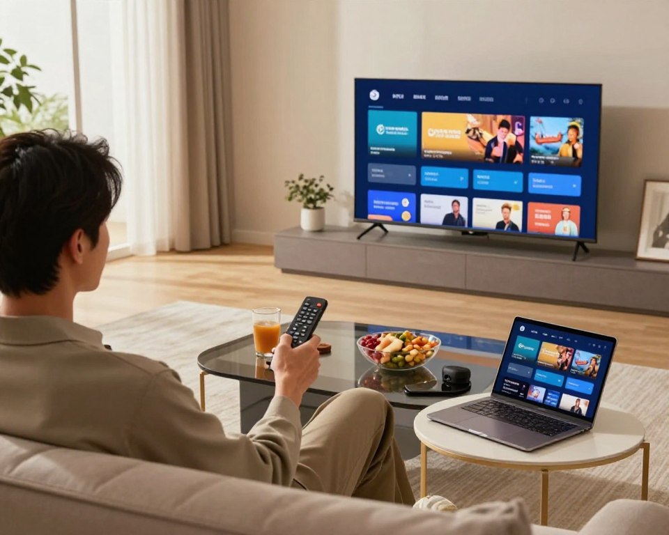 configuring streaming experience configuring streaming experience