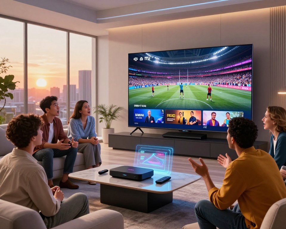 future trends streaming innovations