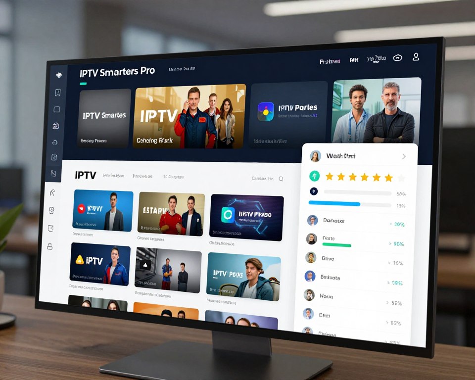 iptv player comparison interface iptv player comparison interface