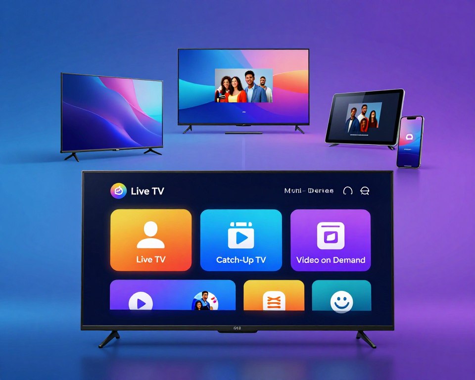 key features and benefits of media player