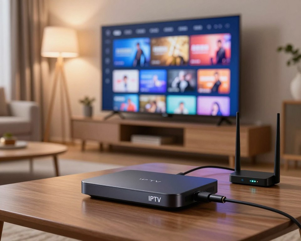 set-top box internet connection streaming