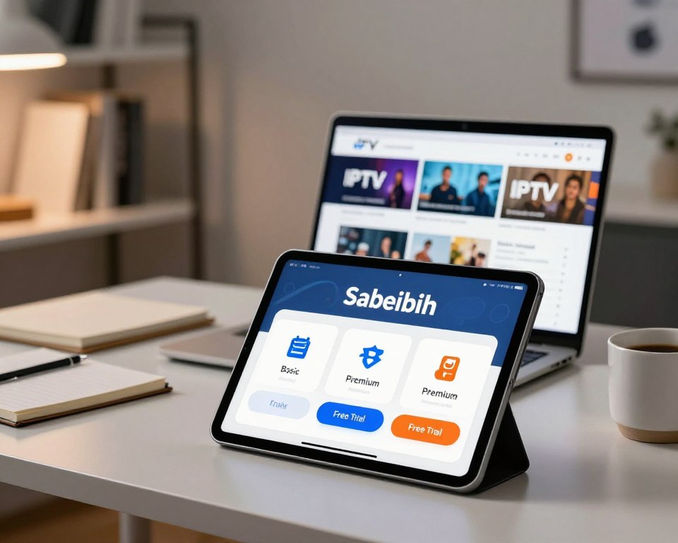 subscription plans and free trial